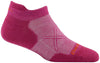 Darn Tough Womens 1762 Merino Wool No Show Running Socks