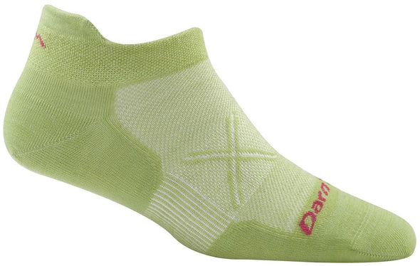 Darn Tough Womens 1762 Merino Wool No Show Running Socks