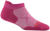 Darn Tough Womens 1763 Coolmax No Show Running Socks