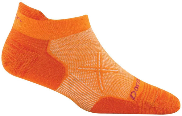 Darn Tough Womens 1763 Coolmax No Show Running Socks