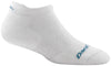 Darn Tough Womens 1763 Coolmax No Show Running Socks