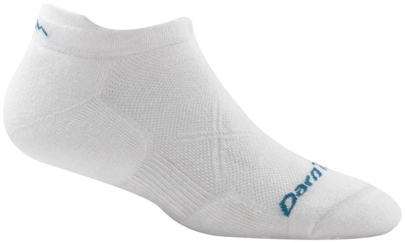 Darn Tough Womens 1763 Coolmax No Show Running Socks