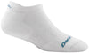 Darn Tough Womens 1765 Coolmax No Show Running Socks