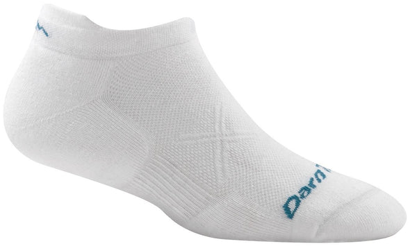 Darn Tough Womens 1765 Coolmax No Show Running Socks