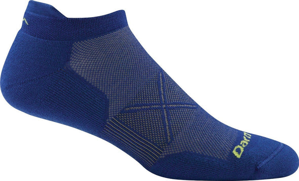 Darn Tough Mens 1767 Merino Wool No Show Running Socks