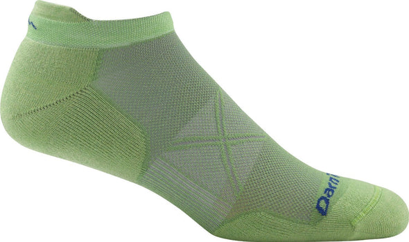 Darn Tough Mens 1769 Merino Wool No Show Running Socks