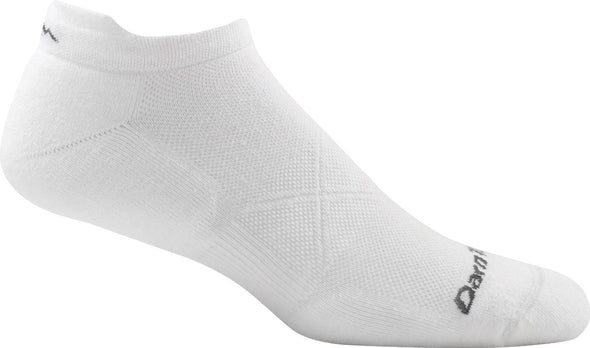 Darn Tough Mens 1772 Coolmax No Show Running Socks