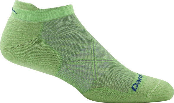 Darn Tough Mens 1772 Coolmax No Show Running Socks