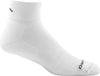 Darn Tough Mens 1775 Coolmax 1/4 Crew Running Socks