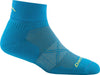 Darn Tough Mens 1775 Coolmax 1/4 Crew Running Socks