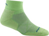 Darn Tough Mens 1775 Coolmax 1/4 Crew Running Socks