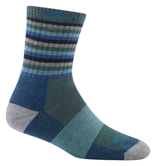 Darn Tough Womens 1904 Merino Wool 3/4 Crew Hiking Socks