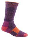 Darn Tough Womens 1908 Merino Wool Crew Hiking Socks