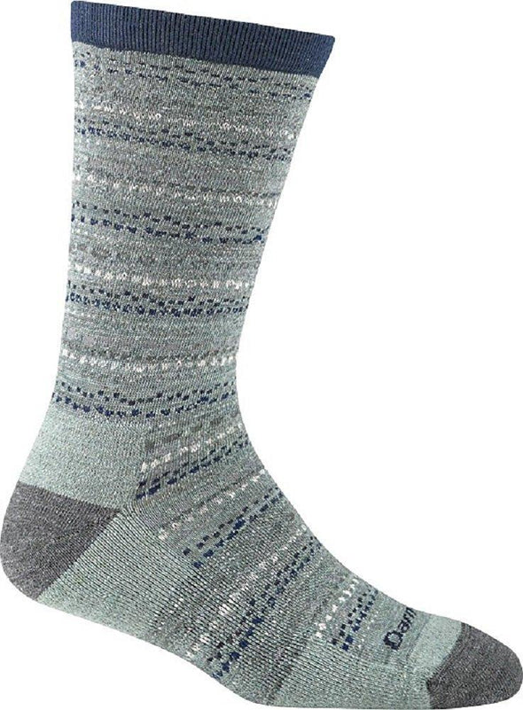 Darn Tough Womens 1614 Merino Wool Crew Lifestyle Socks