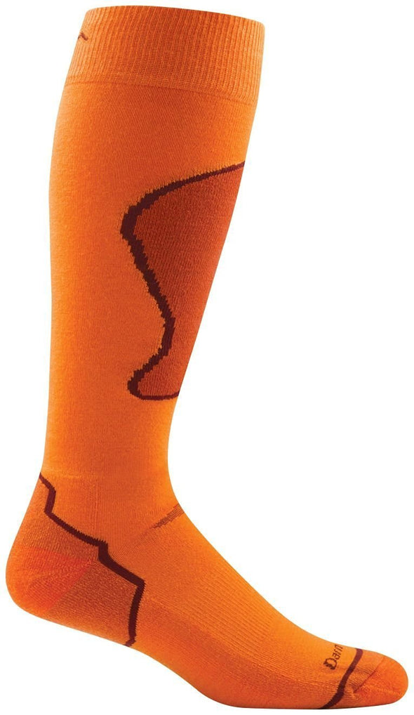 Darn Tough Mens 1812 Thermolite Knee High Ski/Snowboarding Socks