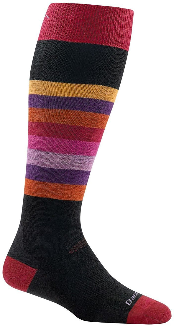 Darn Tough Womens 1822 Merino Wool Knee High Ski/Snowboarding Socks