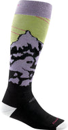 Darn Tough Womens 1824 Merino Wool Knee High Ski/Snowboarding Socks