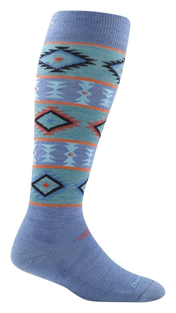 Darn Tough Womens 1855 Merino Wool Knee High Ski/Snowboarding Socks