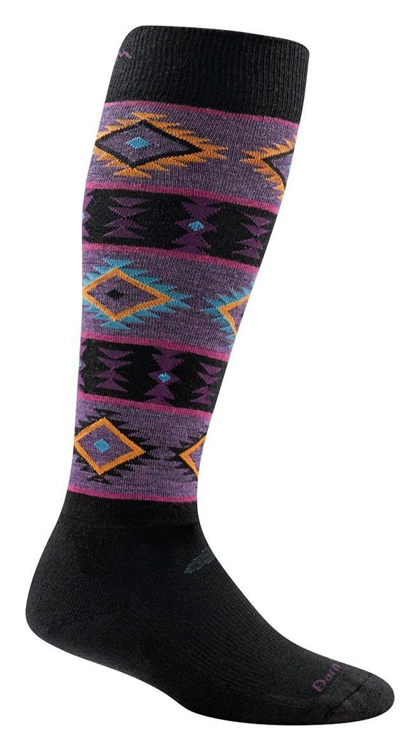 Darn Tough Womens 1855 Merino Wool Knee High Ski/Snowboarding Socks