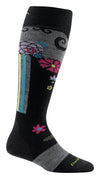 Darn Tough Mens 1859 Merino Wool Knee High Ski/Snowboarding Socks