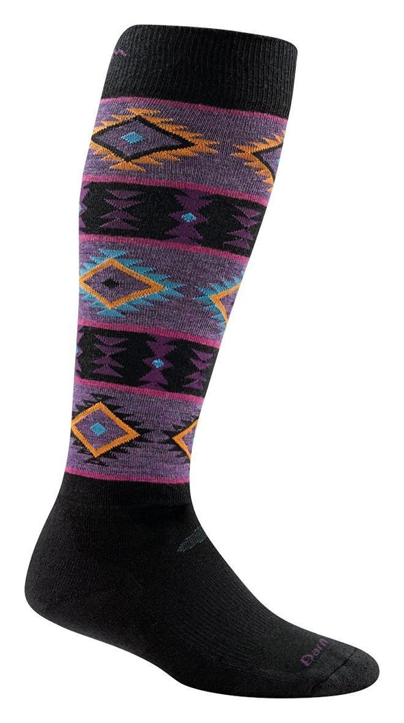Darn Tough Womens 1860 Merino Wool Knee High Ski/Snowboarding Socks