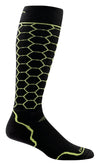 Darn Tough Mens 1862 Merino Wool Knee High Ski/Snowboarding Socks