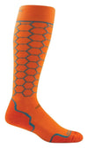 Darn Tough Mens 1862 Merino Wool Knee High Ski/Snowboarding Socks