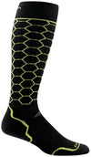 Darn Tough Mens 1866 Merino Wool Knee High Ski/Snowboarding Socks