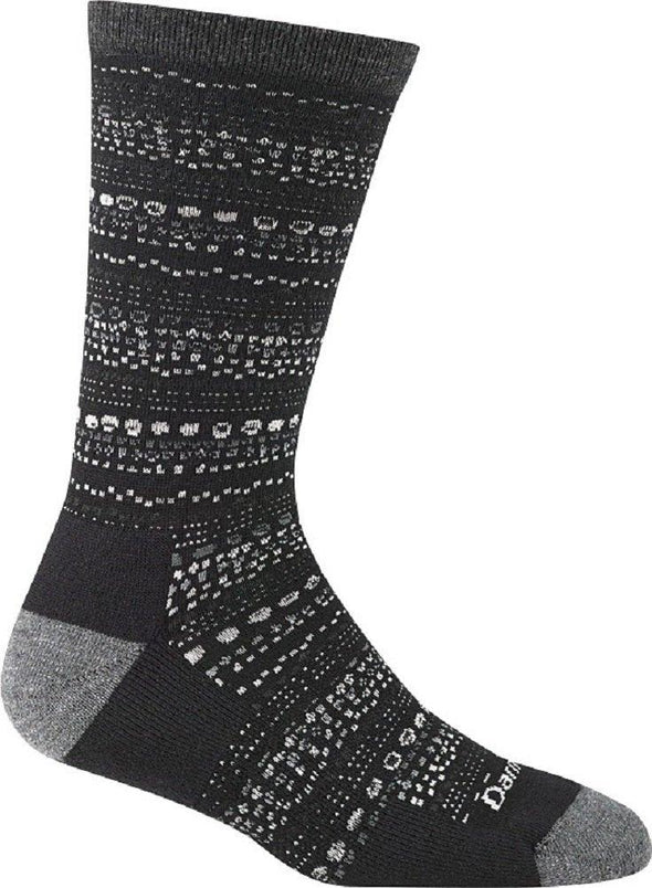 Darn Tough Womens 1614 Merino Wool Crew Lifestyle Socks