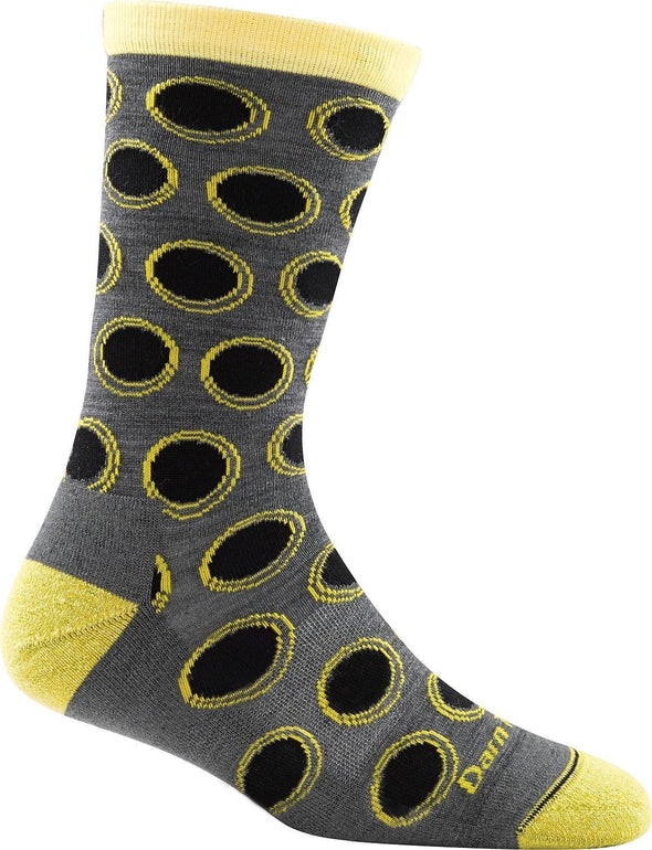 Darn Tough Womens 1636 Merino Wool Crew Lifestyle Socks