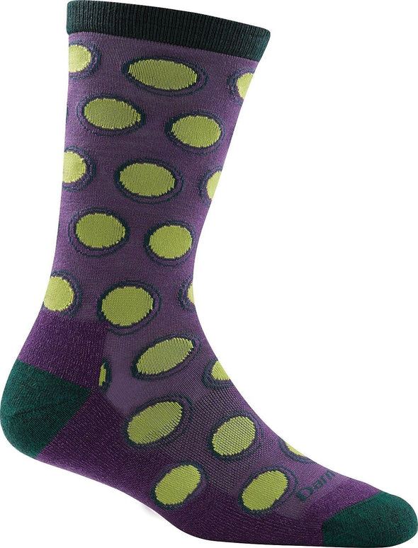 Darn Tough Womens 1636 Merino Wool Crew Lifestyle Socks