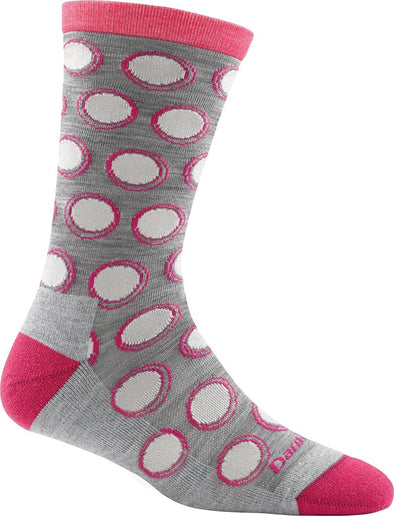 Darn Tough Womens 1636 Merino Wool Crew Lifestyle Socks