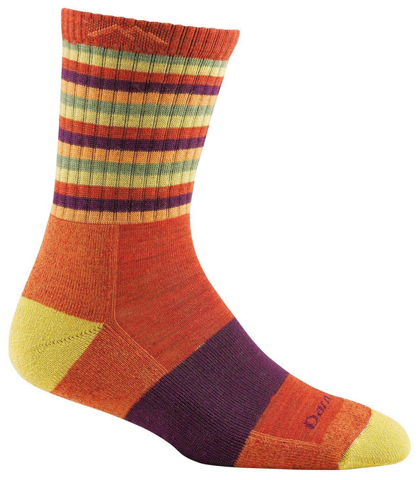 Darn Tough Womens 1904 Merino Wool 3/4 Crew Hiking Socks