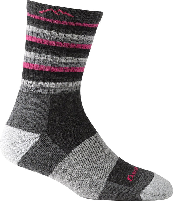 Darn Tough Womens 1904 Merino Wool 3/4 Crew Hiking Socks