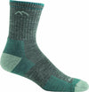 Darn Tough Womens 1903 Hiker Micro Crew Midweight with Cushion Merino Wool Socks