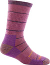 Darn Tough Womens 1922 Merino Wool Crew Hiking Socks