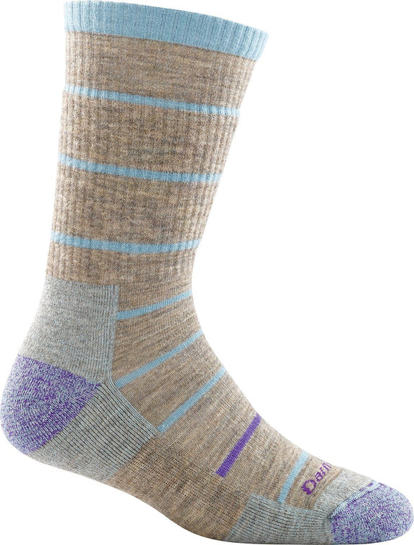 Darn Tough Womens 1922 Merino Wool Crew Hiking Socks