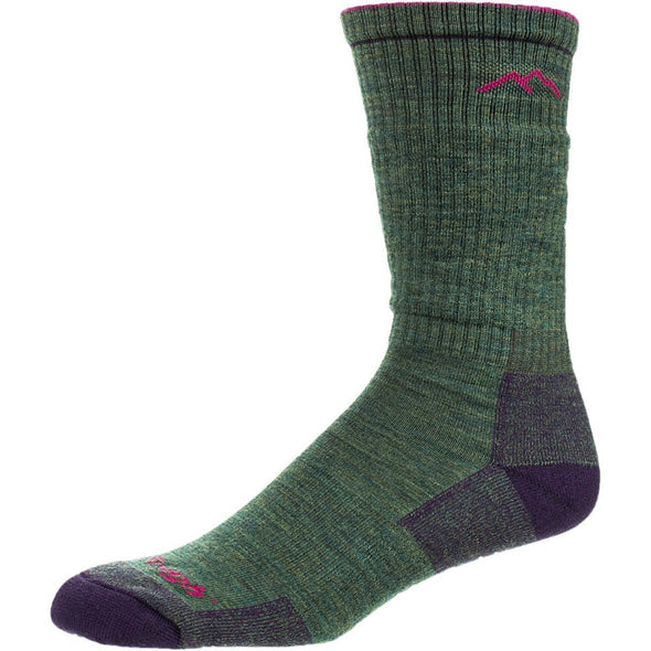 Darn Tough Womens 1907 Merino Wool Crew Hiking Socks