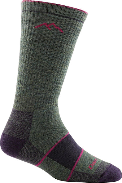 Darn Tough Womens 1908 Merino Wool Crew Hiking Socks