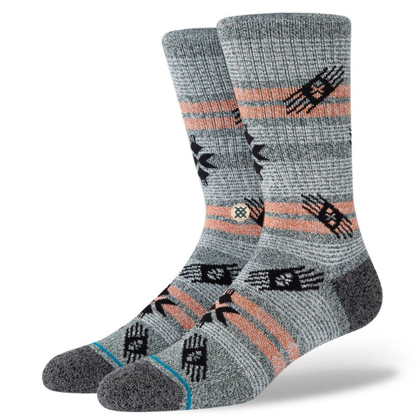 Stance Mcdermitt Butter Blend Crew Socks