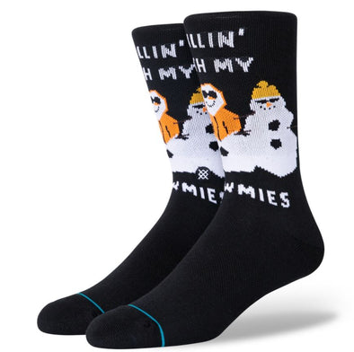 Stance Snowmies Crew Socks