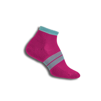 Thorlos Womens 84NRCW  Ankle Running Socks