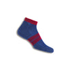 Thorlos Mens 84NRCM  Ankle Running Socks