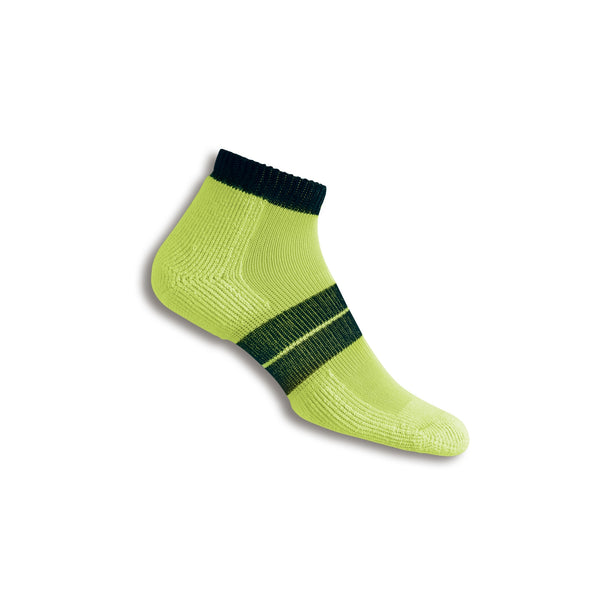 Thorlos Mens 84NRCM  Ankle Running Socks