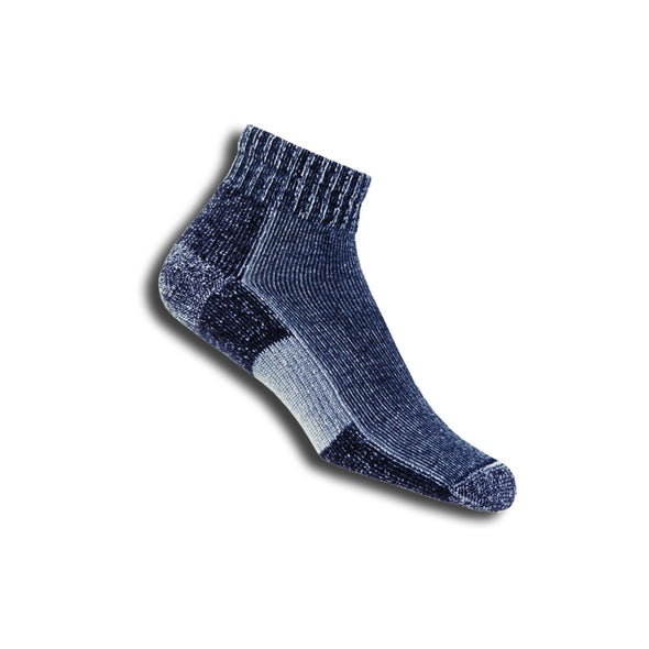 Thorlos Unisex TRMX  1/4 Crew Running Socks